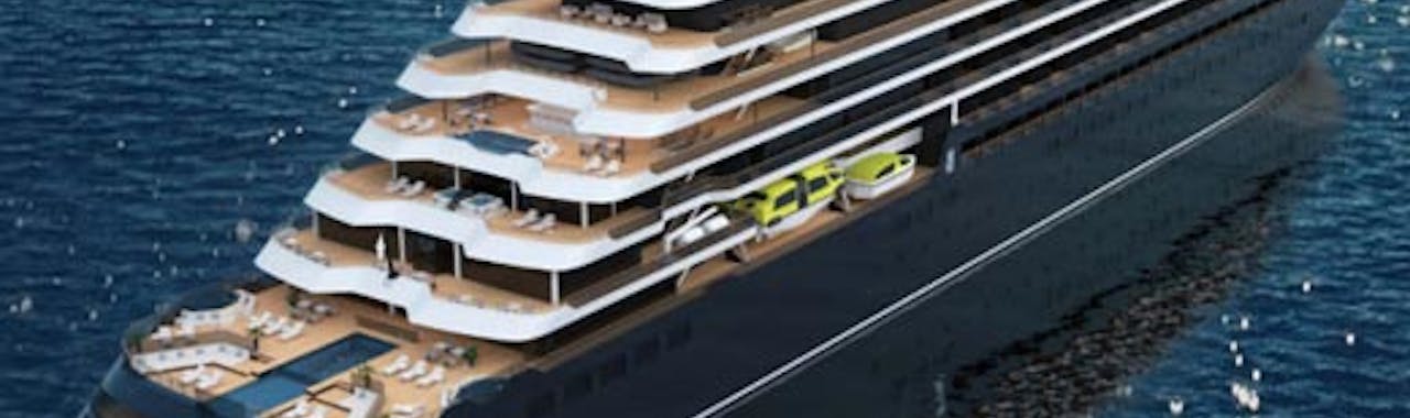 Ritz-Carlton Yacht Collection