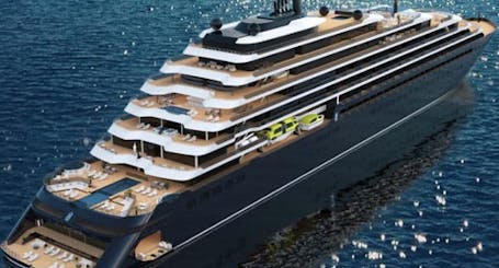 Ritz-Carlton Yacht Collection