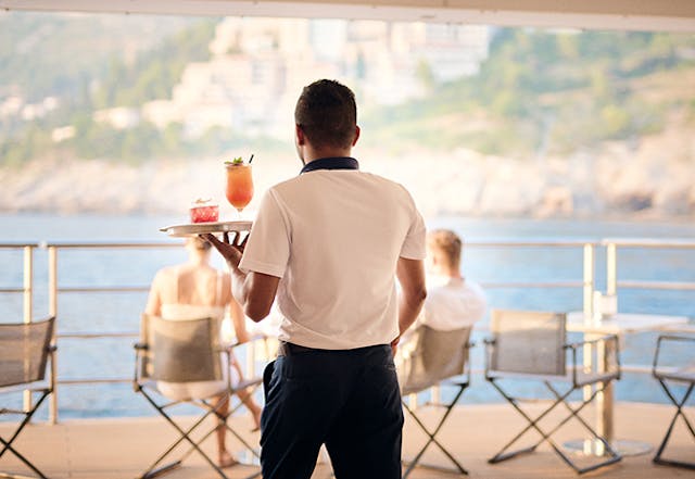Ritz-Carlton Dining