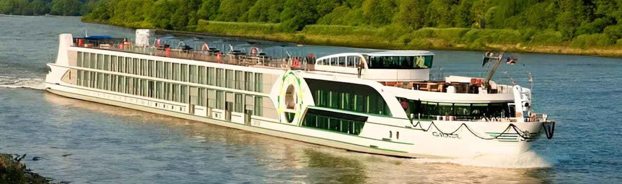 Tauck River Cruises