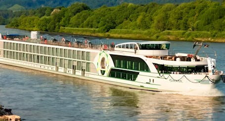 Tauck River Cruises
