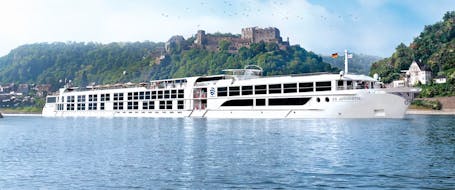 Uniworld Boutique River Cruises ship photo