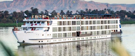 Uniworld Boutique River Cruises ship photo