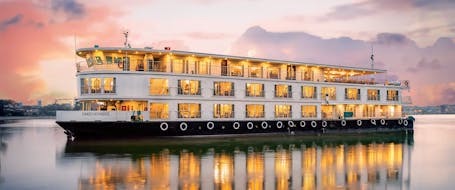 Uniworld Boutique River Cruises ship photo