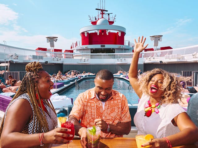 Virgin Voyages Adults Only