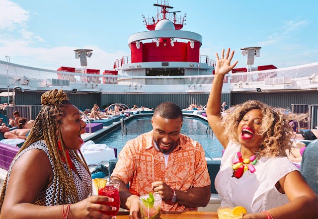 Virgin Voyages Adults Only