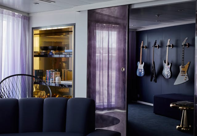 Rock Star Suite Virgin Voyages
