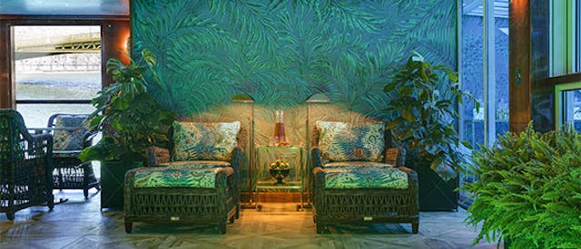 Floating Boutique Hotels