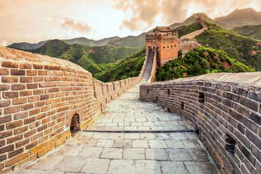 great wall of china