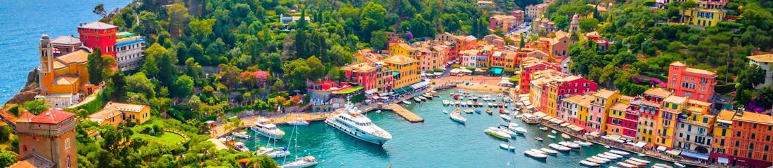 portofino, italy