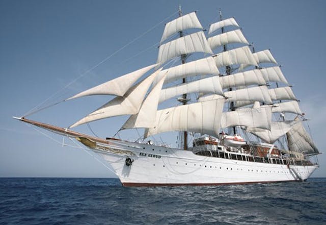 Sea Cloud