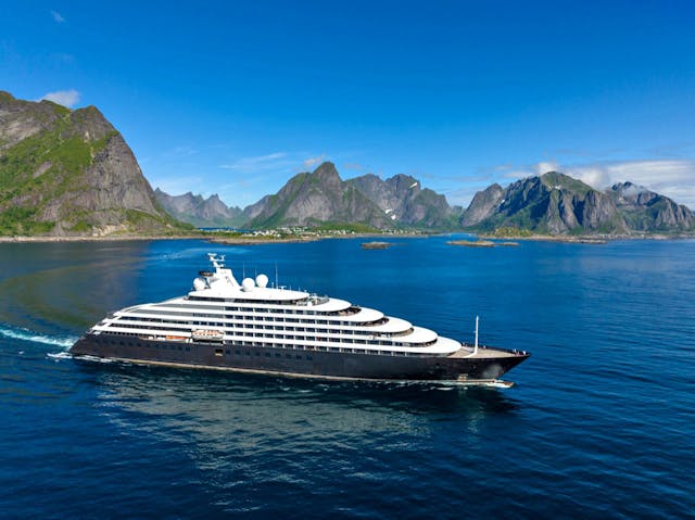 Scenic Eclipse