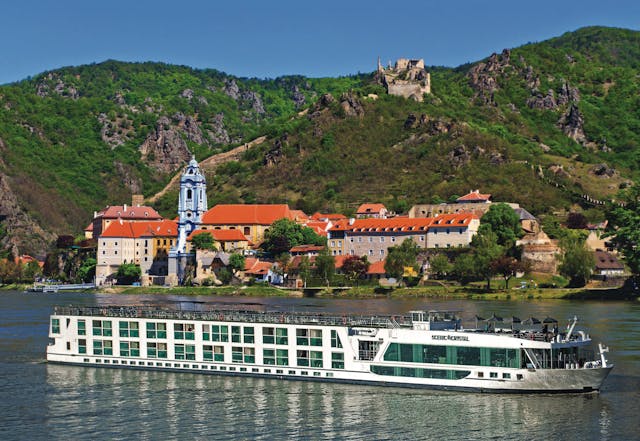 Scenic Crystal Durnstein