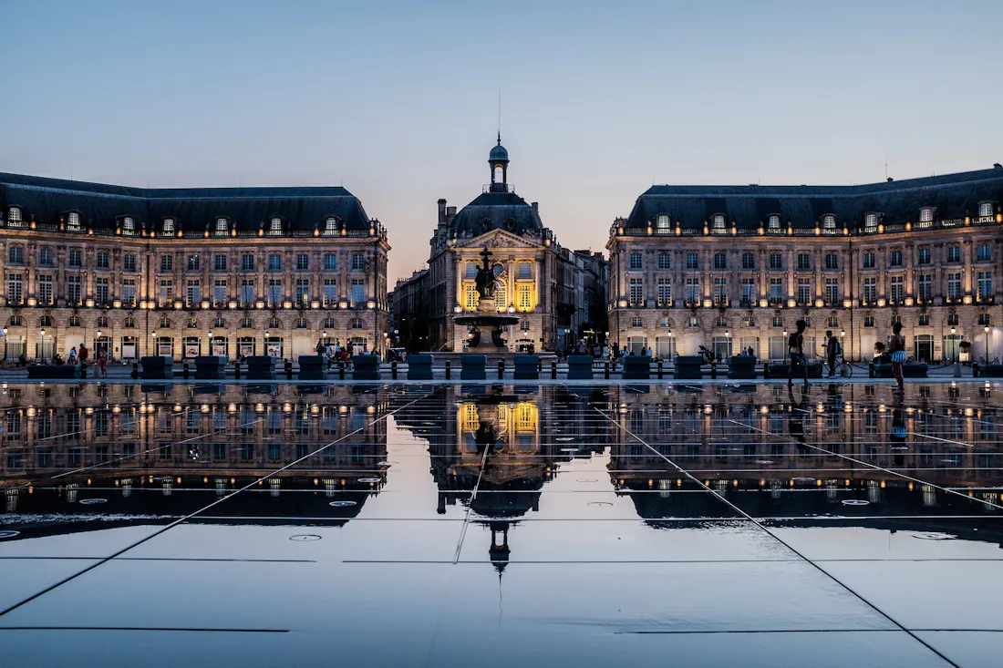 bordeaux, france