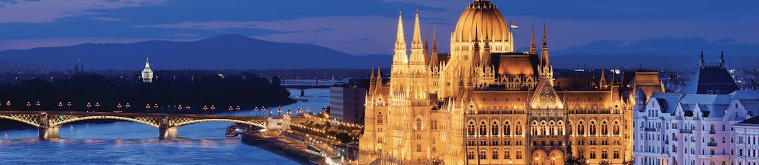 AmaWaterways on the Danube