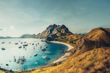 komodo island