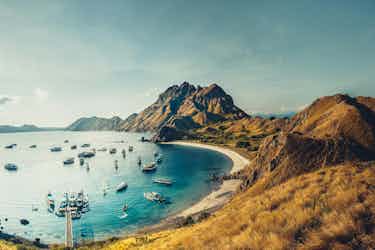 komodo island