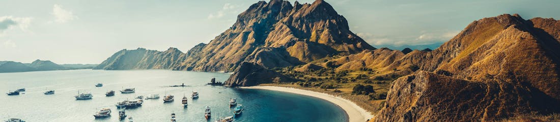 komodo island