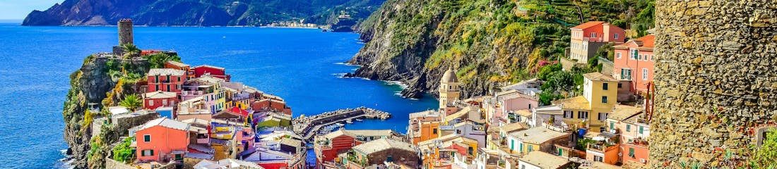 cinque terre, italy