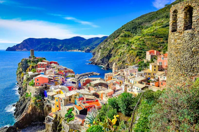 cinque terre, italy