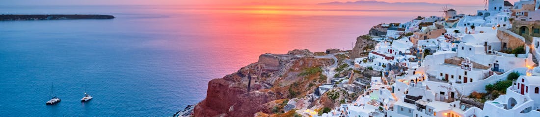 santorini, greece