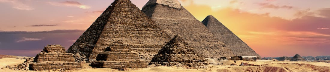 Egypt Pyramids