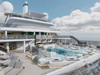 atoll bar on explora ship