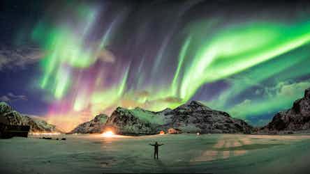 Northern Lights with Hurtigruten