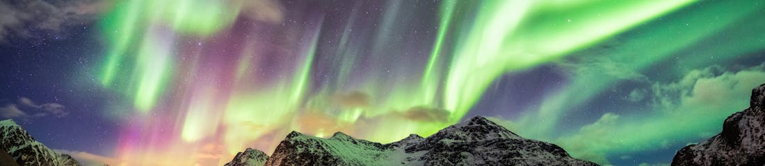 Northern Lights with Hurtigruten