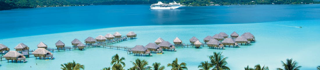 Bora Bora with Paul Gauguin