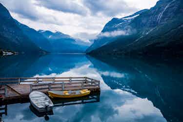 norway in europe