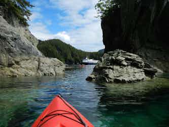 uncruise alaska