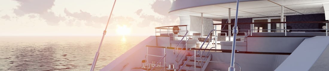 Ponant Explorations Ship Caribbean