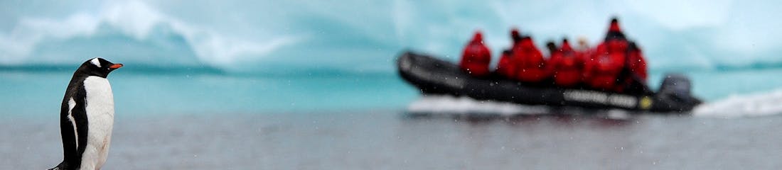 Ponant Polar Regions