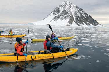 Quark Antartica