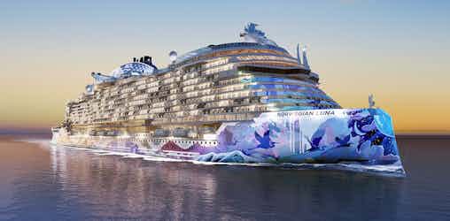 Norwegian Luna
