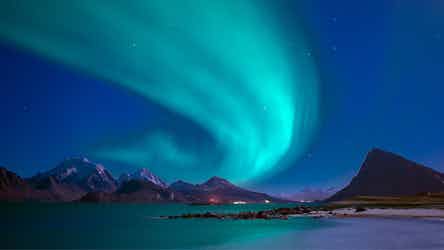 Greenland Northern Lights
