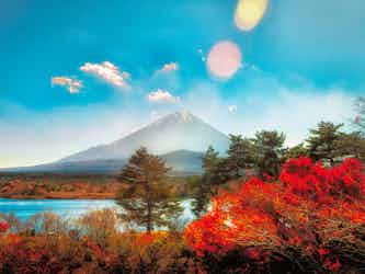 Mt Fuji