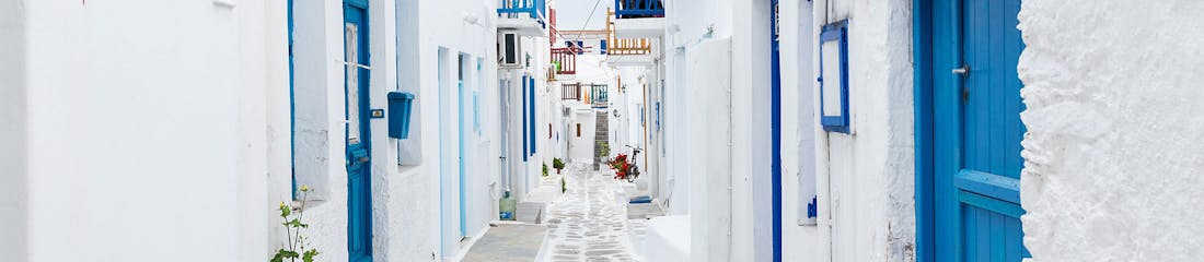 mykonos, greece