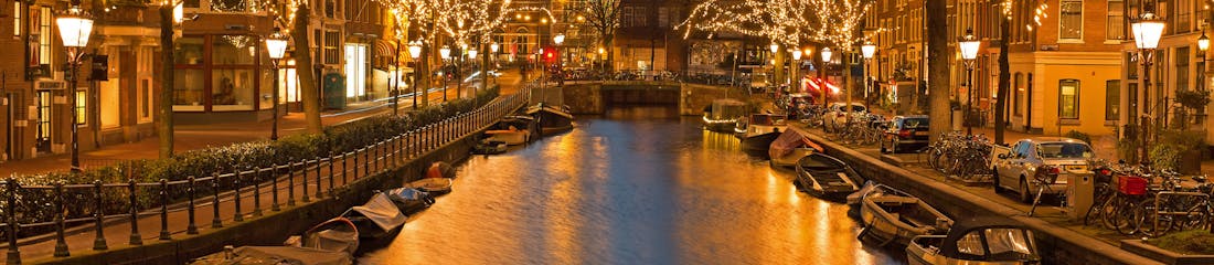 christmas markets in amsterdam