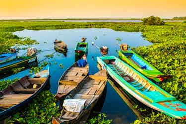 phnom krom - cambodia