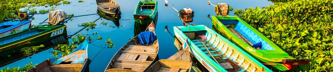 phnom krom - cambodia