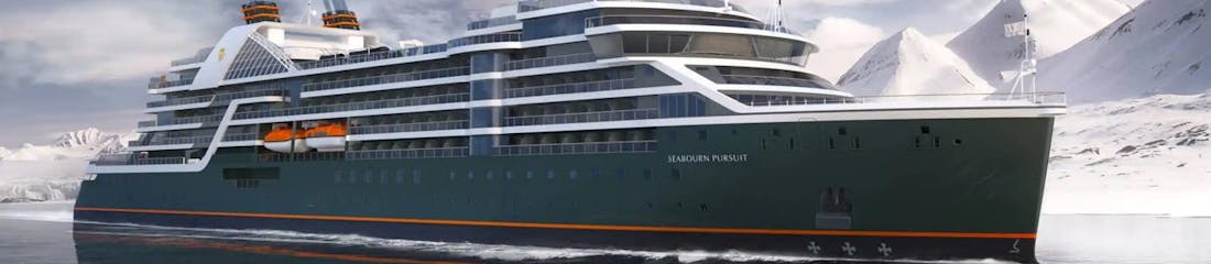 seabourn pursuit