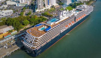Cruise ship