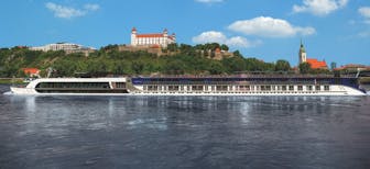 Cruise ship