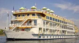 Cruise ship