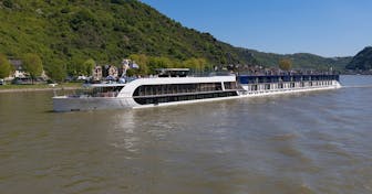 Cruise ship