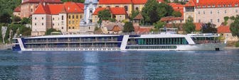 Cruise ship