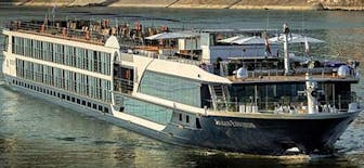 Cruise ship