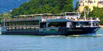 Cruise ship
